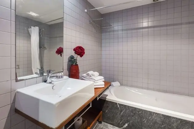 Superior Apart Daire, 1 Yatak Odası, Nehir Manzaralı