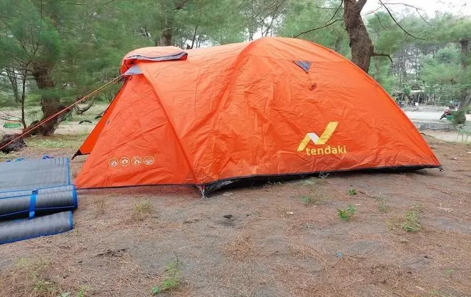 Deluxe Çadır