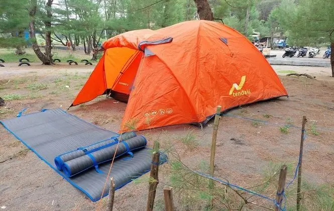 Deluxe Çadır