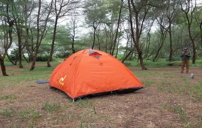 Deluxe Çadır