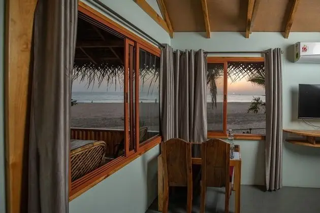 Premium Kır Evi, 1 En Büyük (King) Boy Yatak, Deniz Manzaralı
