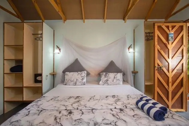 Premium Kır Evi, 1 En Büyük (King) Boy Yatak, Deniz Manzaralı