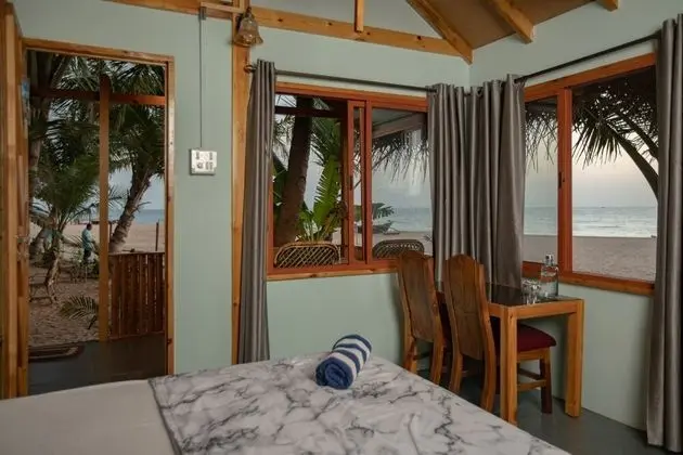 Premium Kır Evi, 1 En Büyük (King) Boy Yatak, Deniz Manzaralı