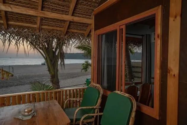 Premium Kır Evi, 1 En Büyük (King) Boy Yatak, Deniz Manzaralı