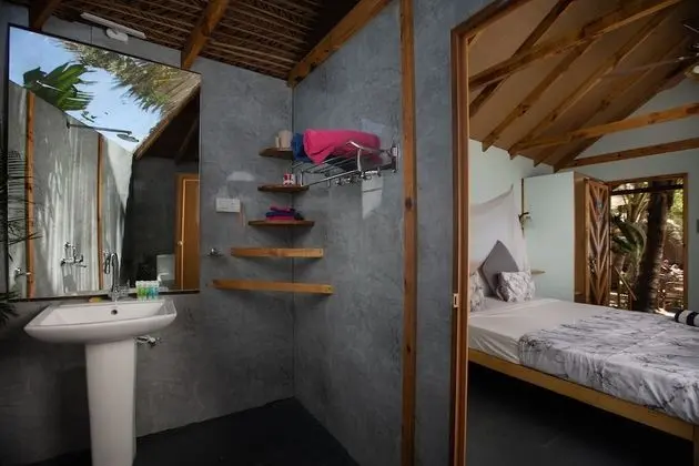Premium Kır Evi, 1 En Büyük (King) Boy Yatak, Deniz Manzaralı