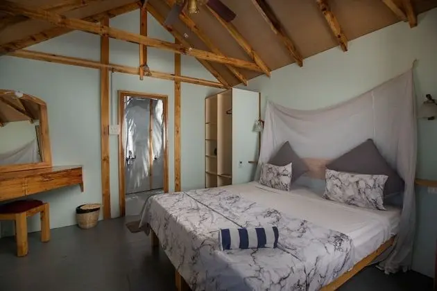 Premium Kır Evi, 1 En Büyük (King) Boy Yatak, Kısmi Deniz Manzaralı