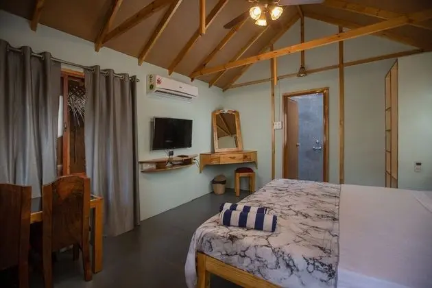 Premium Kır Evi, 1 En Büyük (King) Boy Yatak, Kısmi Deniz Manzaralı