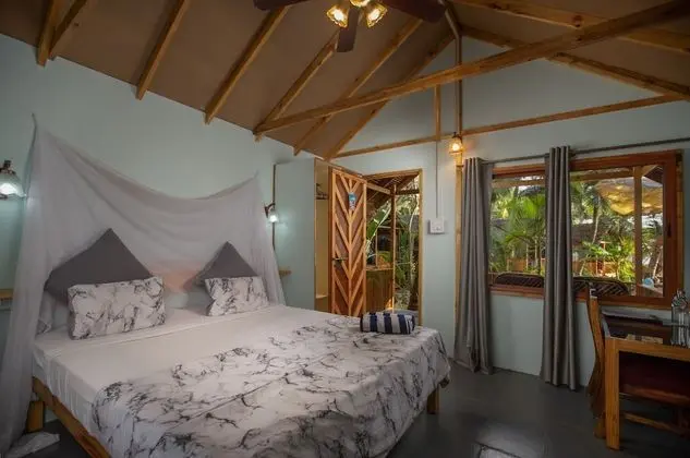 Premium Kır Evi, 1 En Büyük (King) Boy Yatak, Kısmi Deniz Manzaralı