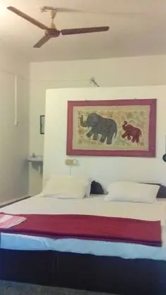 Standard İki Ayrı Yataklı Oda, 1 Yatak Odası