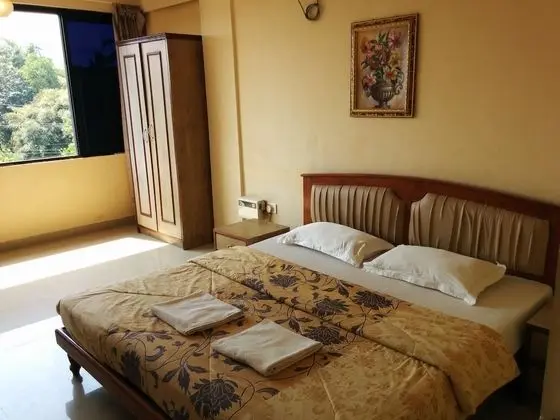 Deluxe Tek Büyük Yataklı Oda, 1 En Büyük (King) Boy Yatak