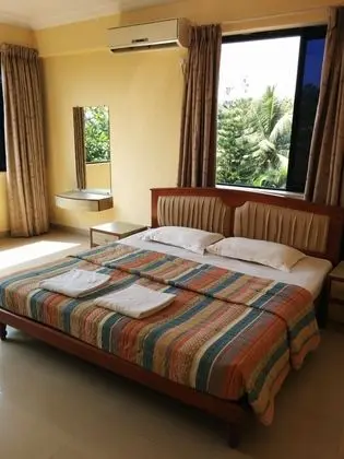 Deluxe Tek Büyük Yataklı Oda, Banyolu/Duşlu