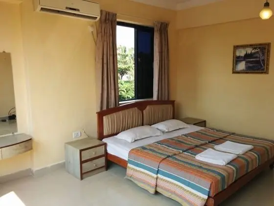 Deluxe Tek Büyük Yataklı Oda, Banyolu/Duşlu