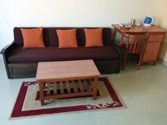 Deluxe Tek Büyük Yataklı Oda, Banyolu/Duşlu
