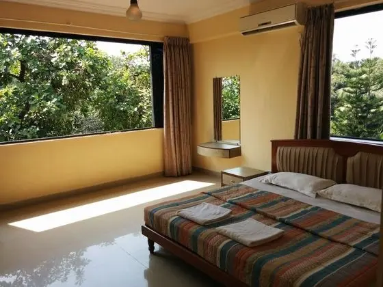 Deluxe Tek Büyük Yataklı Oda, Banyolu/Duşlu