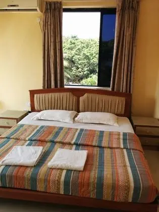 Deluxe Tek Büyük Yataklı Oda, Banyolu/Duşlu