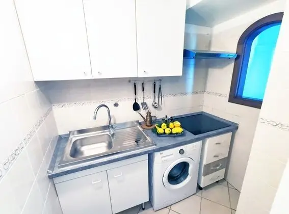 Apart Daire, 1 Yatak Odası