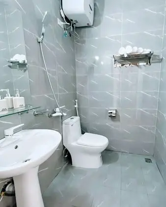 Basic Tek Büyük Yataklı Oda, 1 Büyük (Queen) Boy Yatak