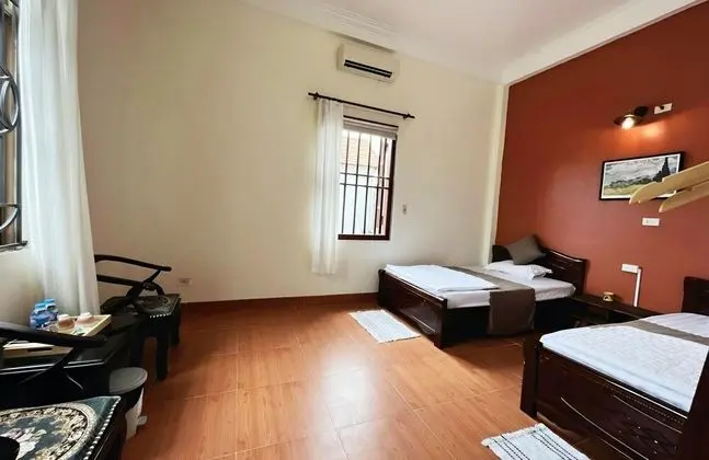 Deluxe Tek Büyük veya İki Ayrı Yataklı Oda, Birden Çok Yatak