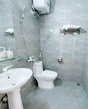 Deluxe Tek Büyük veya İki Ayrı Yataklı Oda, Birden Çok Yatak