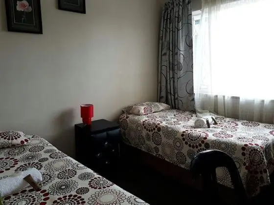 Tek Büyük Yataklı Oda