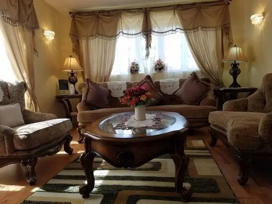 Deluxe Apart Daire, 2 Yatak Odası, Bahçe Manzaralı, Denize Bakan (Bottom Floor Garden View)