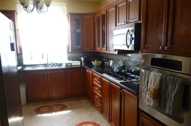 Deluxe Apart Daire, 2 Yatak Odası, Bahçe Manzaralı, Denize Bakan (Bottom Floor Garden View)
