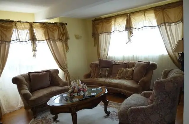 Deluxe Apart Daire, 2 Yatak Odası, Bahçe Manzaralı, Denize Bakan (Bottom Floor Garden View)