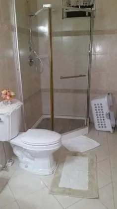 Deluxe Apart Daire, 2 Yatak Odası, Bahçe Manzaralı, Denize Bakan (Bottom Floor Garden View)
