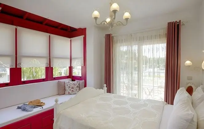 Deluxe Oda, Bahçe Manzaralı
