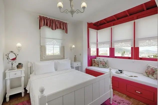 Deluxe Oda, Bahçe Manzaralı