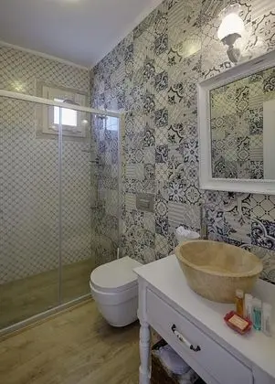 Deluxe Oda, Bahçe Manzaralı