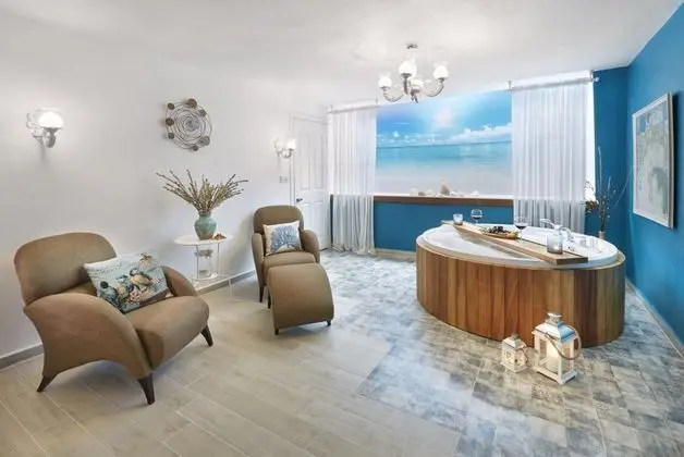 Queen Suite - Jakuzili, Manzarasız