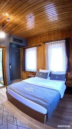 Klasik Dağ Manzaralı Standard Double Room