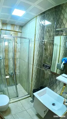 Klasik Dağ Manzaralı Standard Double Room