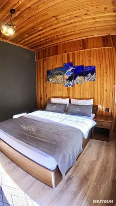 Nehir Manzaralı Standard Double Room
