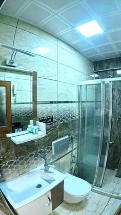Nehir Manzaralı Standard Double Room