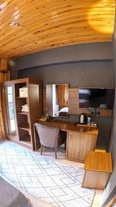 Nehir Manzaralı Standard Double Room