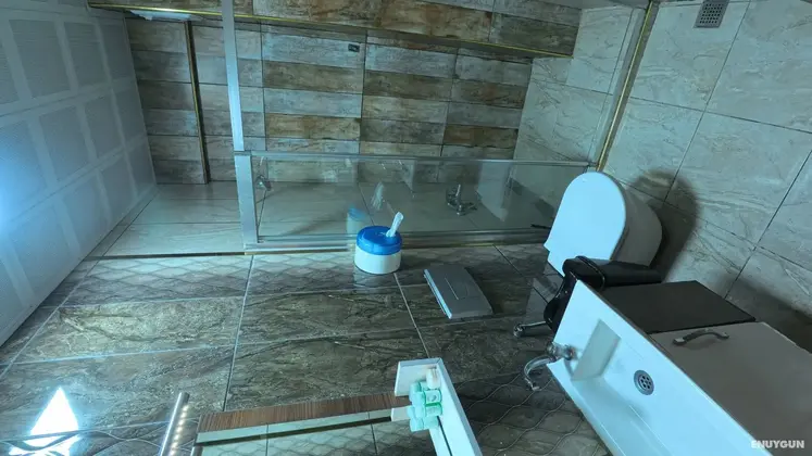 Nehir Manzaralı Standard Family Room
