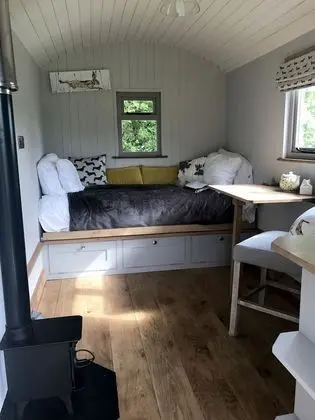 Dağ Evi, Ortak Banyo (Shepherds Hut)