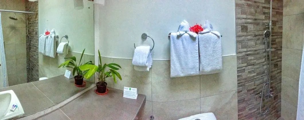 Standard Villa, 1 Yatak Odası, Mutfak, Bahçe Manzaralı