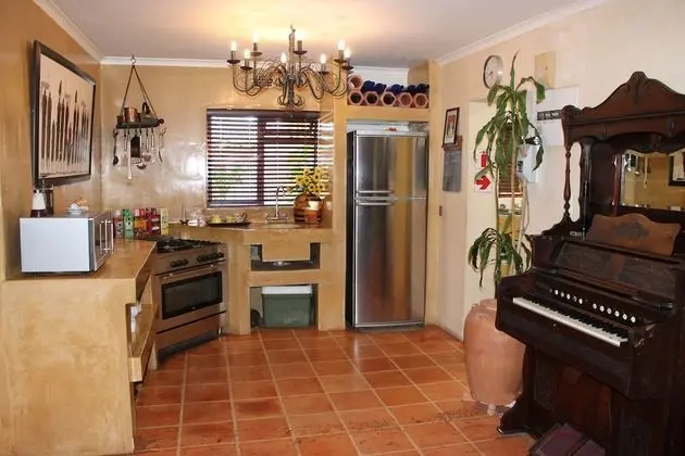 Tek Büyük Yataklı Oda