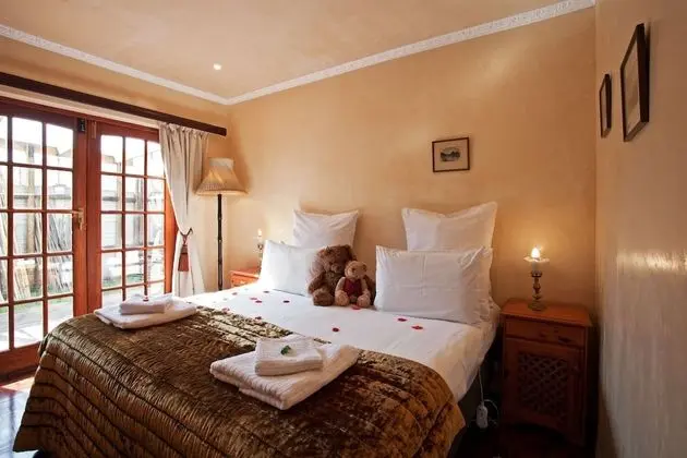 Terrace Room 10 with King or Single Beds