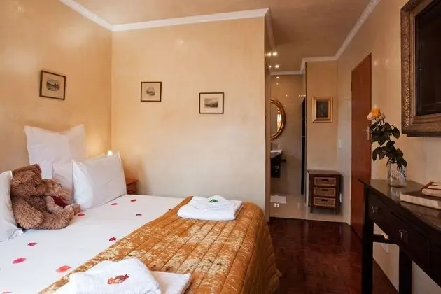 Terrace Room 10 with King or Single Beds