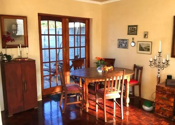 Terrace Room 10 with King or Single Beds