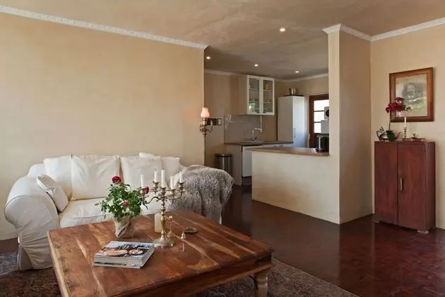 Terrace Room 10 with King or Single Beds