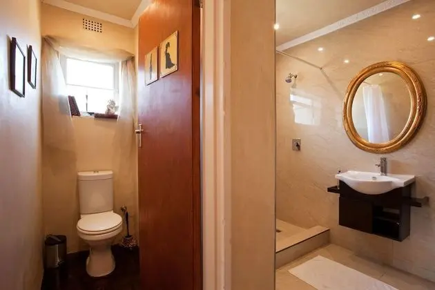 Terrace Room 10 with King or Single Beds