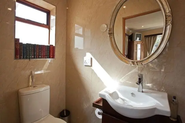 Terrace Room 9 with King or Single Beds