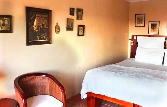 Standard Tek Büyük veya İki Ayrı Yataklı Oda, 1 En Büyük (King) Boy Yatak, Deniz Manzaralı