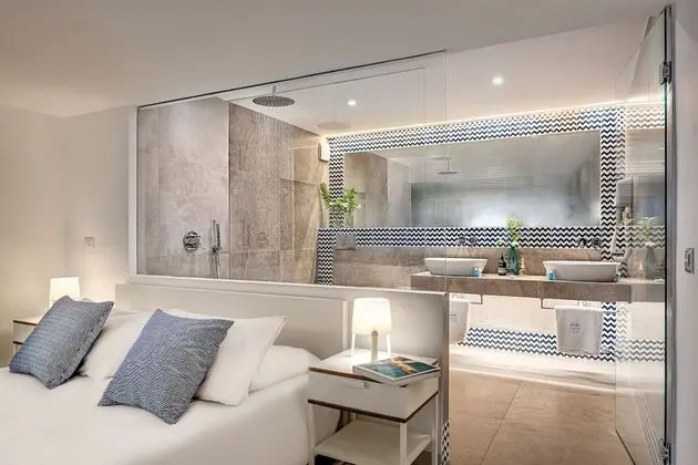 Deluxe Stüdyo, 1 Büyük (Queen) Boy Yatak, Balkon, Deniz Manzaralı