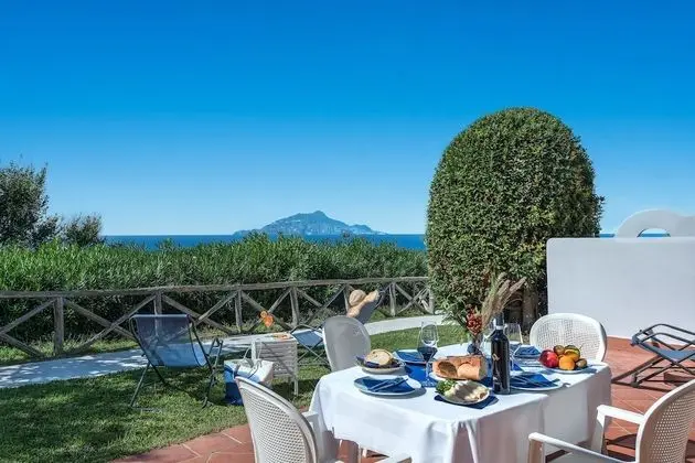 Deluxe Stüdyo, 1 Büyük (Queen) Boy Yatak, Balkon, Deniz Manzaralı